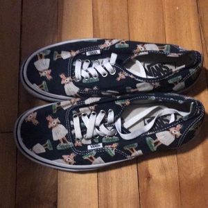 Vans Authentic Hula Girl